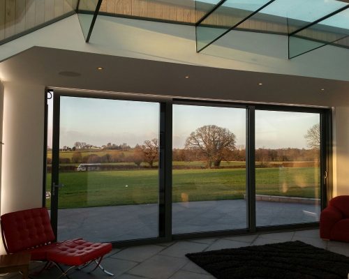 Glass Bonded Screens Midlands